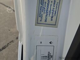 RENAULT MASTER F3500 2.3 DCI 145 - E6 - NACELLE 12.00 M