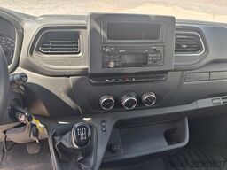 RENAULT MASTER F3500 2.3 DCI 145 - E6 - NACELLE 12.00 M