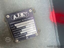  A.F.B. A.F.B. TL 600mm MS01 RAD