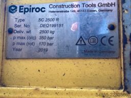  Epiroc SC2500