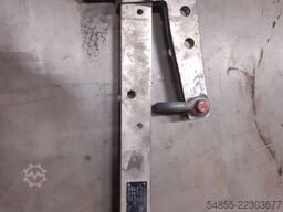 Lissmac Steingreifer SG250/500B30