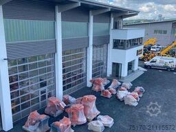 Westtech Woodcracker CL260 Fällkopf Fällgreifer