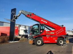 Magni RTH 6.35 SH Roto / Funk /nur 2.812h / 2018
