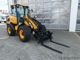 JCB 409 SV / Neufahrzeug / Gabel