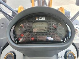 JCB 409 SV / Neufahrzeug / Gabel