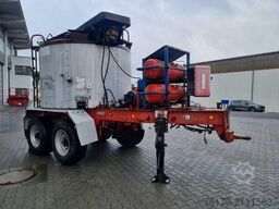 Linnhoff ZA 18 Asphaltkocher DA 6