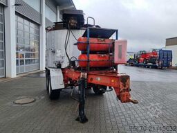 Linnhoff ZA 18 Asphaltkocher DA 6