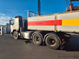 Volvo FM13 440 6x4 Retarder Hydraulik