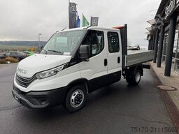 Iveco Daily 35C21 HA8 3.0L DoKa *Automatik*R3.450mm*4x