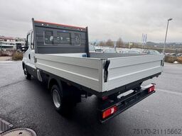 Iveco Daily 35C21 HA8 3.0L DoKa *Automatik*R3.450mm*4x
