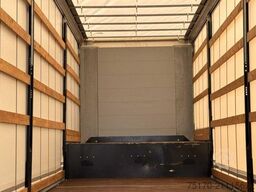 Fliegl SDS 350 Schiebeplane+Verdeck XL SAF 20.900Km