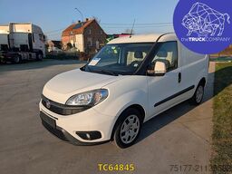 Fiat Doblo 1.4i PETROL / CNG