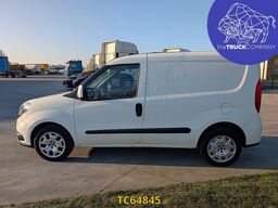 Fiat Doblo 1.4i PETROL / CNG