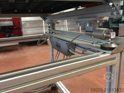 GSE Tischwaage mit Kugelrollen