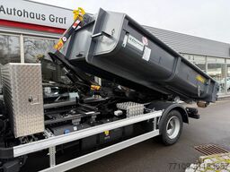 FUSO Canter 7C18 HYVA  Abroller