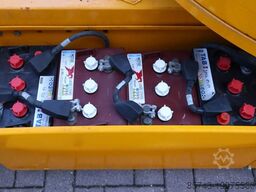 Snorkel A38E Electric, 13.5m Working Height, 6.1m Reach, 2