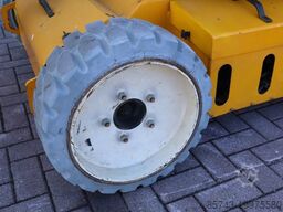 Snorkel A38E Electric, 13.5m Working Height, 6.1m Reach, 2