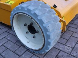 Snorkel A38E Electric, 13.5m Working Height, 6.1m Reach, 2