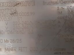 Transnorm 1000-500-400