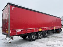 Schmitz Cargobull Semitrailer Curtainsider Standard