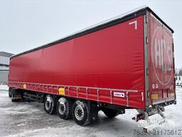 Schmitz Cargobull Semitrailer Curtainsider Standard