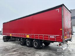 Schmitz Cargobull Semitrailer Curtainsider Standard