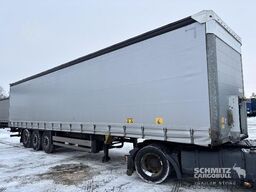 Schmitz Cargobull Semitrailer Curtainsider Standard