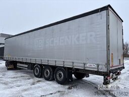 Schmitz Cargobull Semitrailer Curtainsider Standard