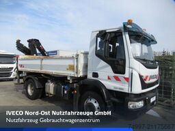 IVECO ML140E25K  / HIAB  XS 088 / Funk / Greifer