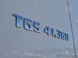 MAN 41.360 TGS 8X4 CHAIN