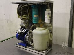 Spectron Laser Systems für destilliertes Wasser