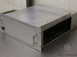 Spectron Laser Systems für destilliertes Wasser