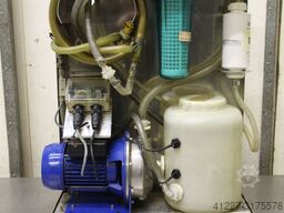 Spectron Laser Systems für destilliertes Wasser