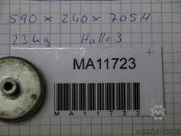 Spectron Laser Systems für destilliertes Wasser