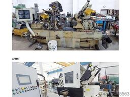 Mikrosa SASL 5 CNC retrofit 5 axis - ms
