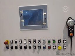 Ghiringhelli M2150 SP610 CNC 4 axis - ms