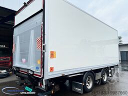 HFR KK18 Thermoking Cryotech, Webasto, Multitemp, B...