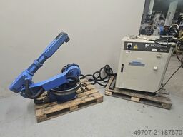 Yaskawa Motoman YR-HP20-B10 6-axis robot with NX100 controller