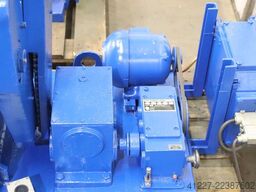 unbekannt Rollenabstand 295 - 1010 mm