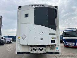 Krone SD / Flower Trailer / Thermo King SLXe 300 / BP...