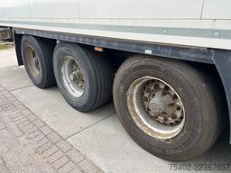Krone SD / Flower Trailer / Thermo King SLXe 300 / BP...