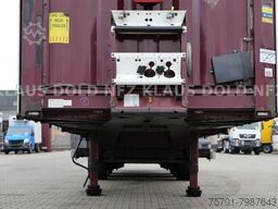 KRONE SD Pritsche Plane XL Mega BWP 3 Achsen