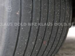 KRONE SD Pritsche Plane XL Mega BWP 3 Achsen