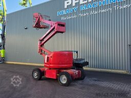 Genie Z-45/25 As-Is, Electric, 16m Working height, 7.65m