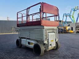 JLG 4069LE Electric, 14.2m Working Height, 360kg Capac