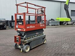 SkyJack SJ3219 As-Is, Electric, 8m Working Height, 227kg C