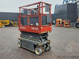 SkyJack SJ3219 As-Is, Electric, 8m Working Height, 227kg C