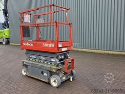 SkyJack SJ3219 As-Is, Electric, 8m Working Height, 227kg C