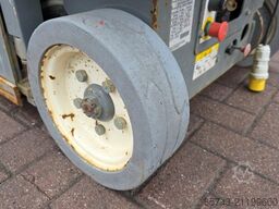 SkyJack SJ3219 As-Is, Electric, 8m Working Height, 227kg C