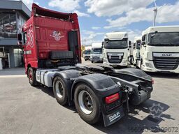 DAF XF 530 FTT SPACE CAB ZF INTARDER